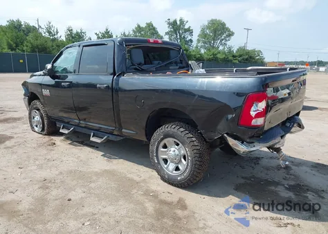 2015 Ram 2500 Slt из США, поврежденный, VIN 3C6TR5DT5FG619774